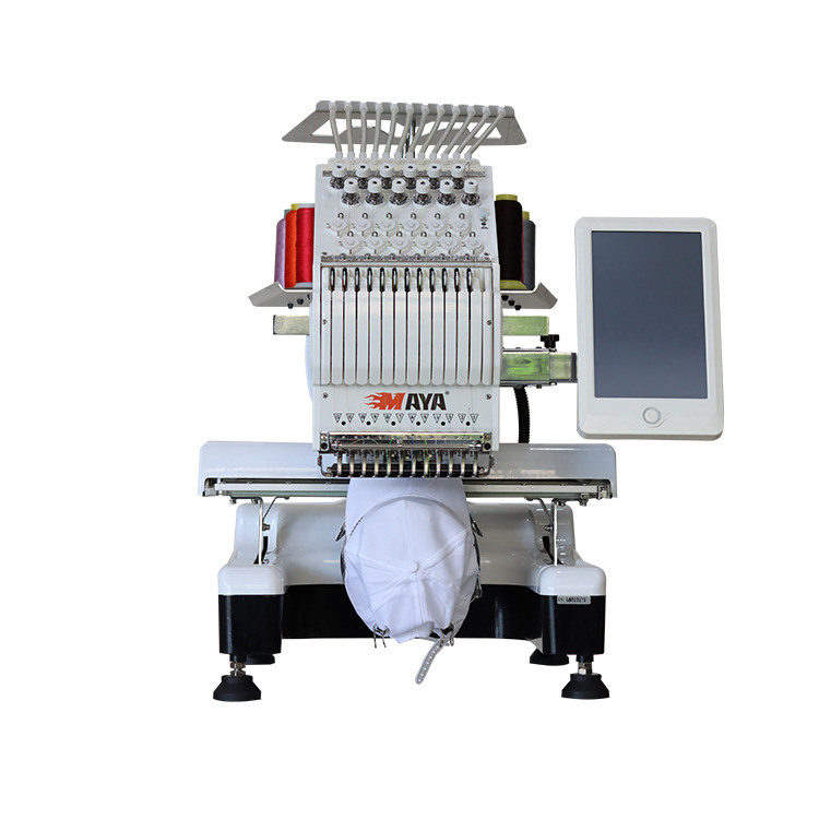 Textile Embroidery Machines - from China